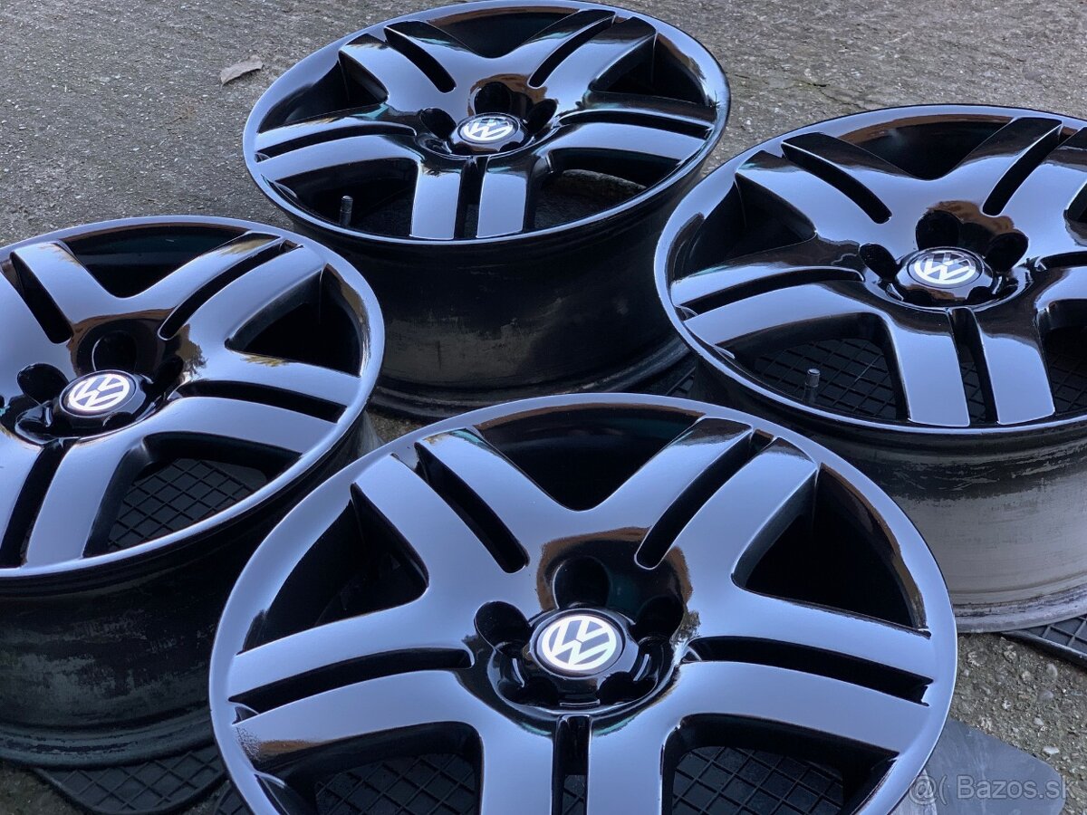 17" Alu kola VW Long Beach - 7