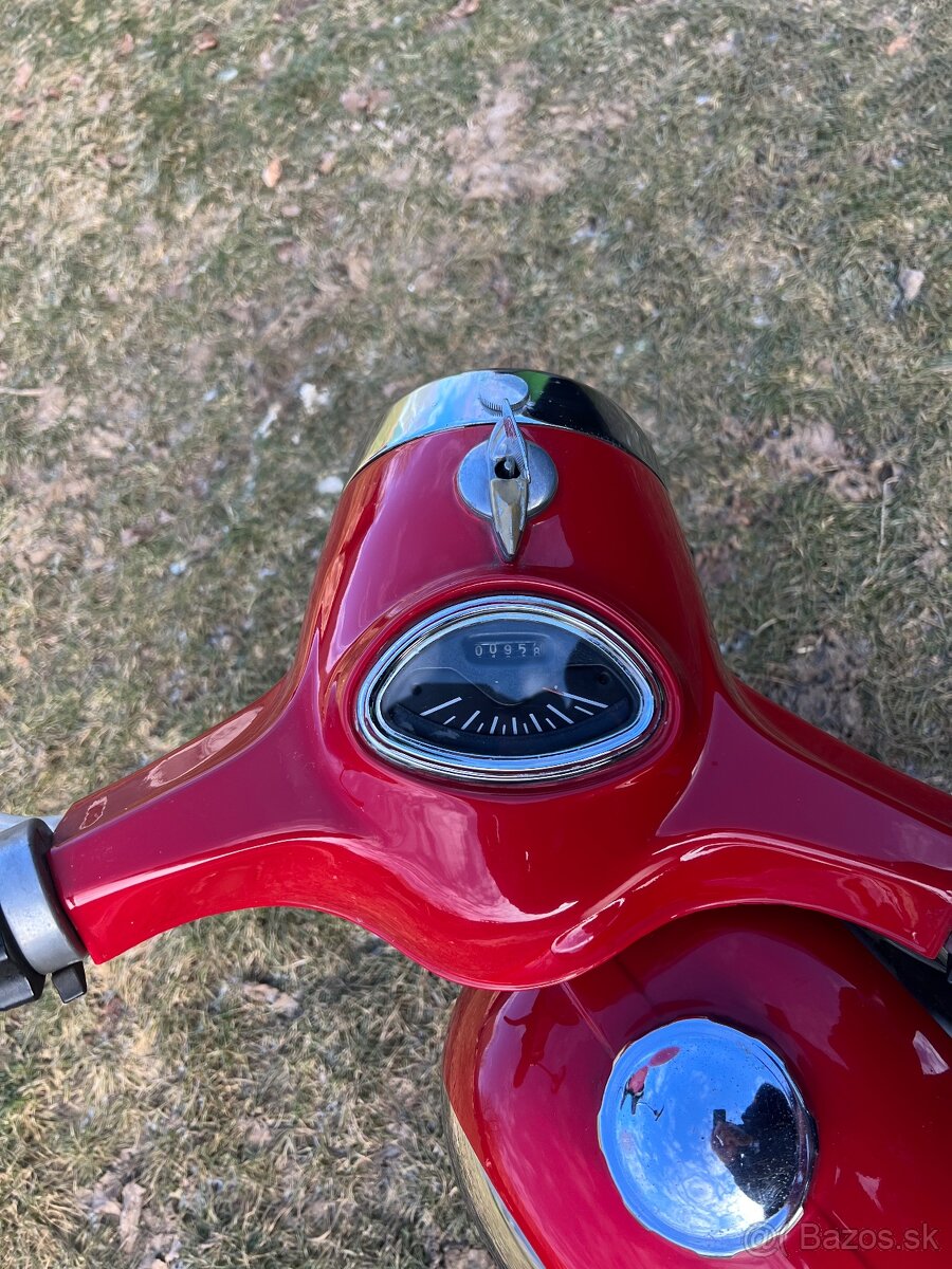 Čz175 deluxe panelka jawa - 7