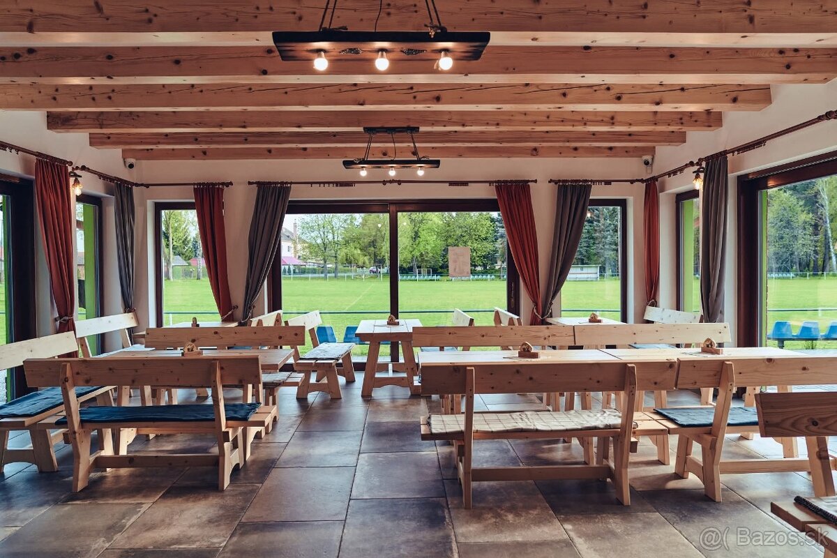 Na predaj viacúčelová stavba Prietrž - 7