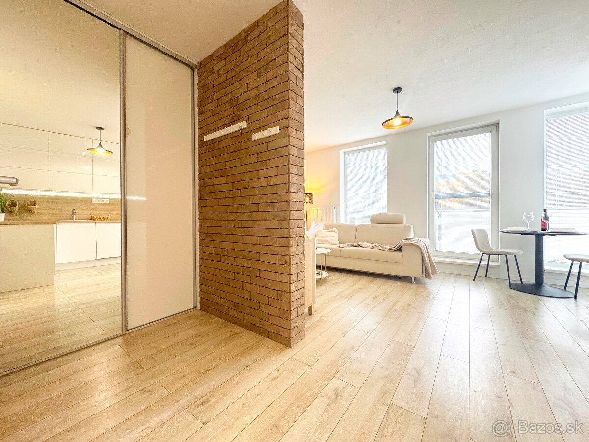 Moderný 2 izbový byt s 2 balkónmi, Nový Martin - 7