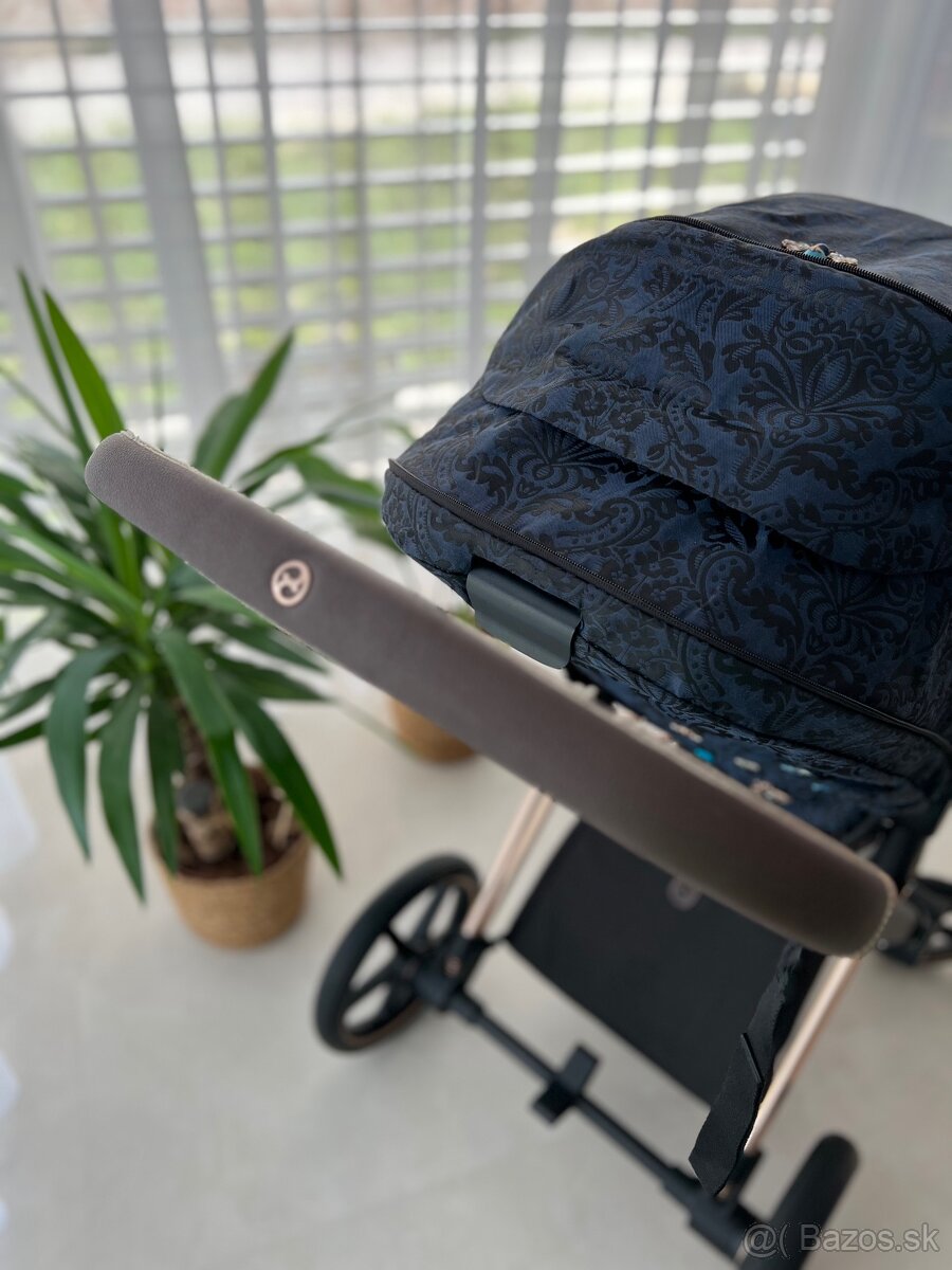 Cybex Priam Jewels of Nature 2kombinácia - 7