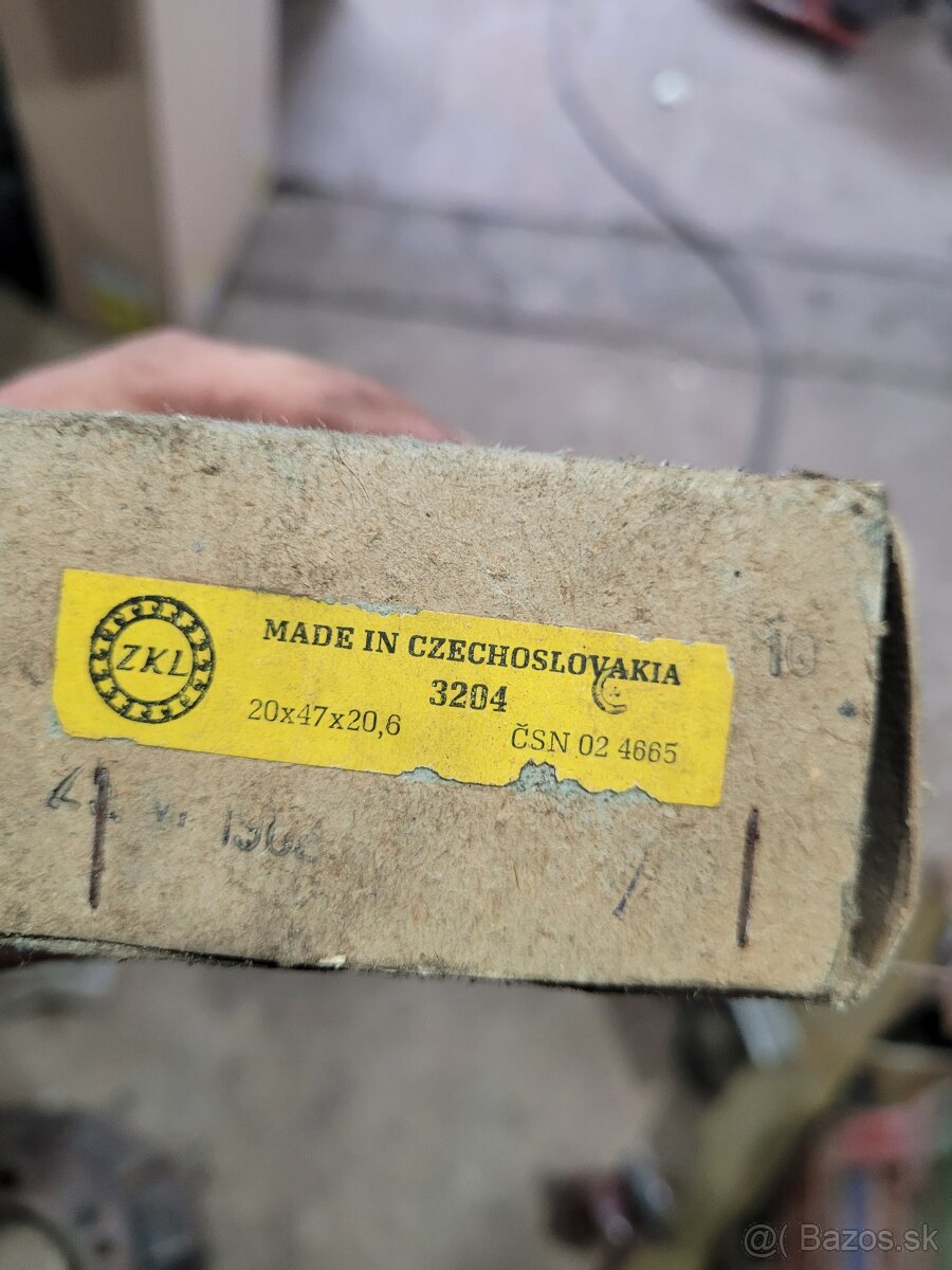 Loziska ZVL, ČSSR tatra, liaz, Zetor, v3s, kombajn - 7