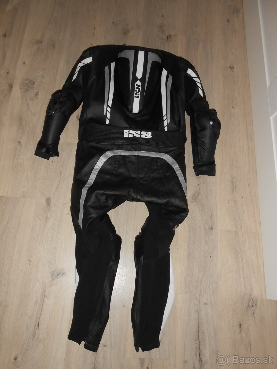 Predam novu kvalitnu kozenu jednodielnu kombinezu IXS SPORT - 7