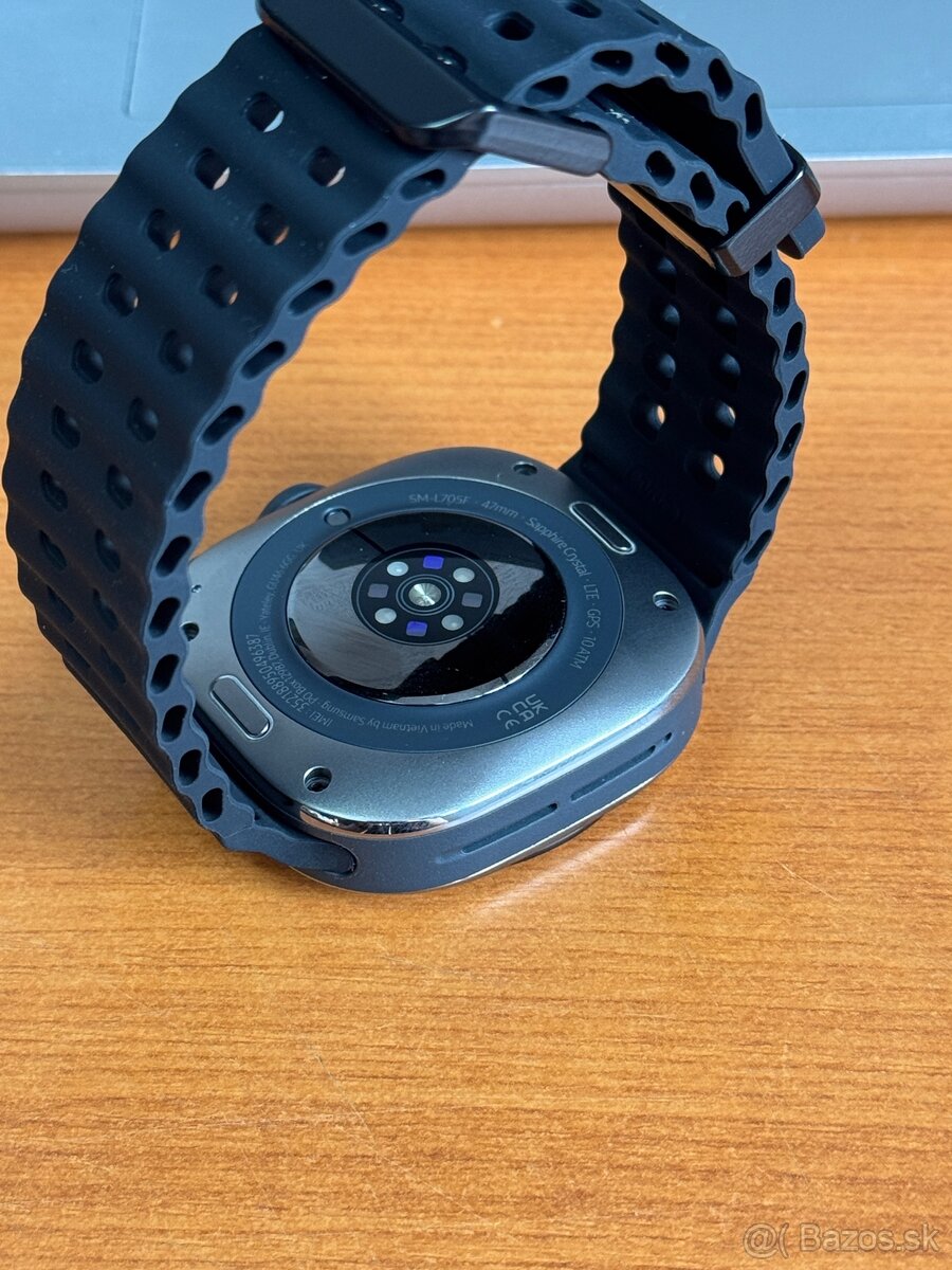 Samsung Galaxy Watch Ultra 47mm LTE - nové - 7