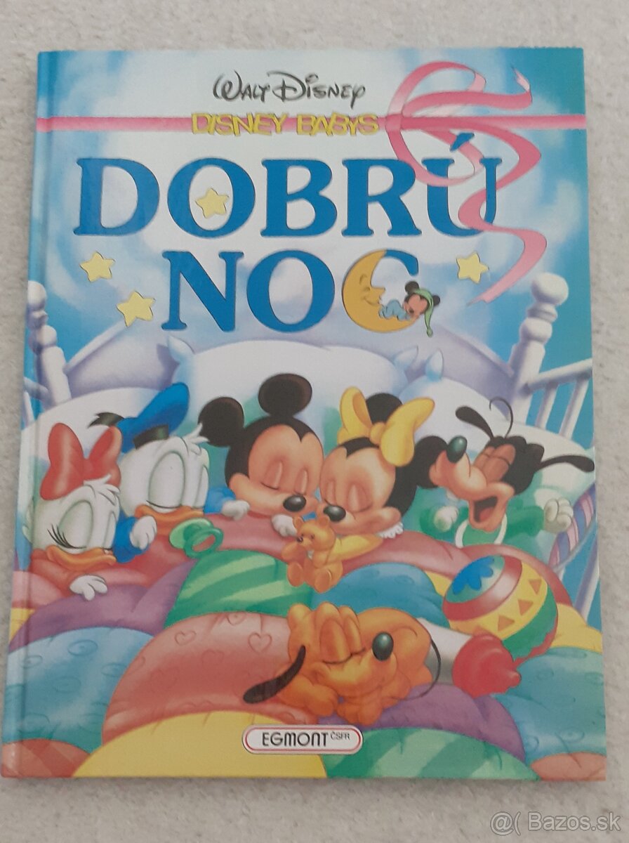 Detské knihy Walt Disney - 7