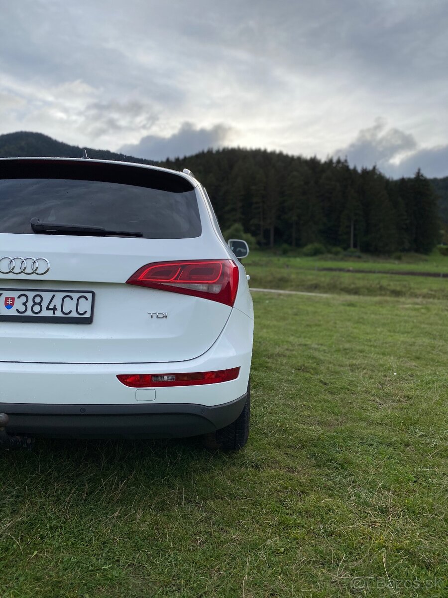 Audi Q5 2.0 TDI manuál odpočet DPH - 7
