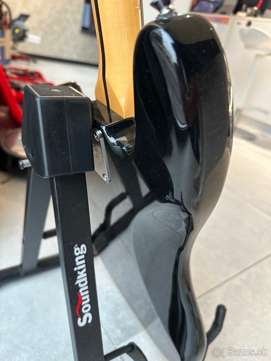 SX VTG Series Precision Bas basova gitara - 7