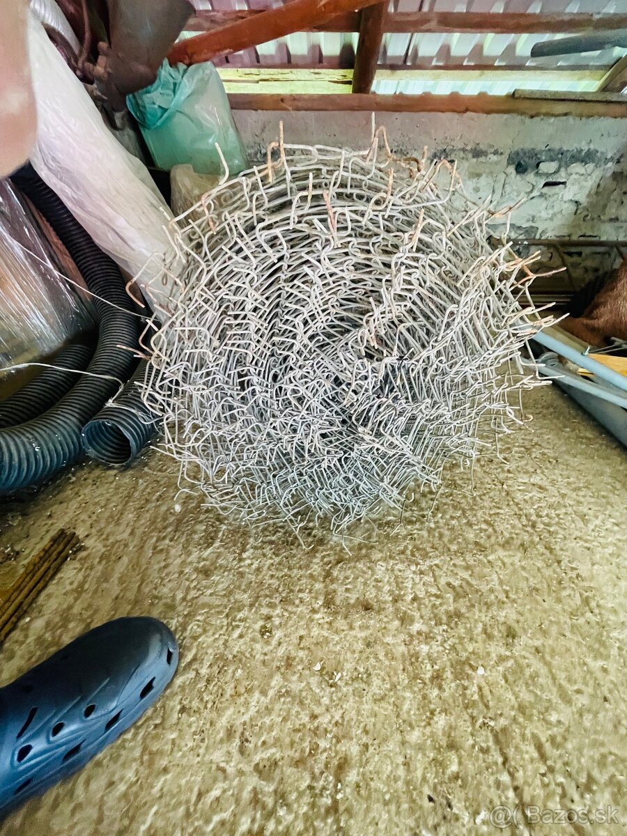 Sijaci stroj, demizon, pletivo - 7