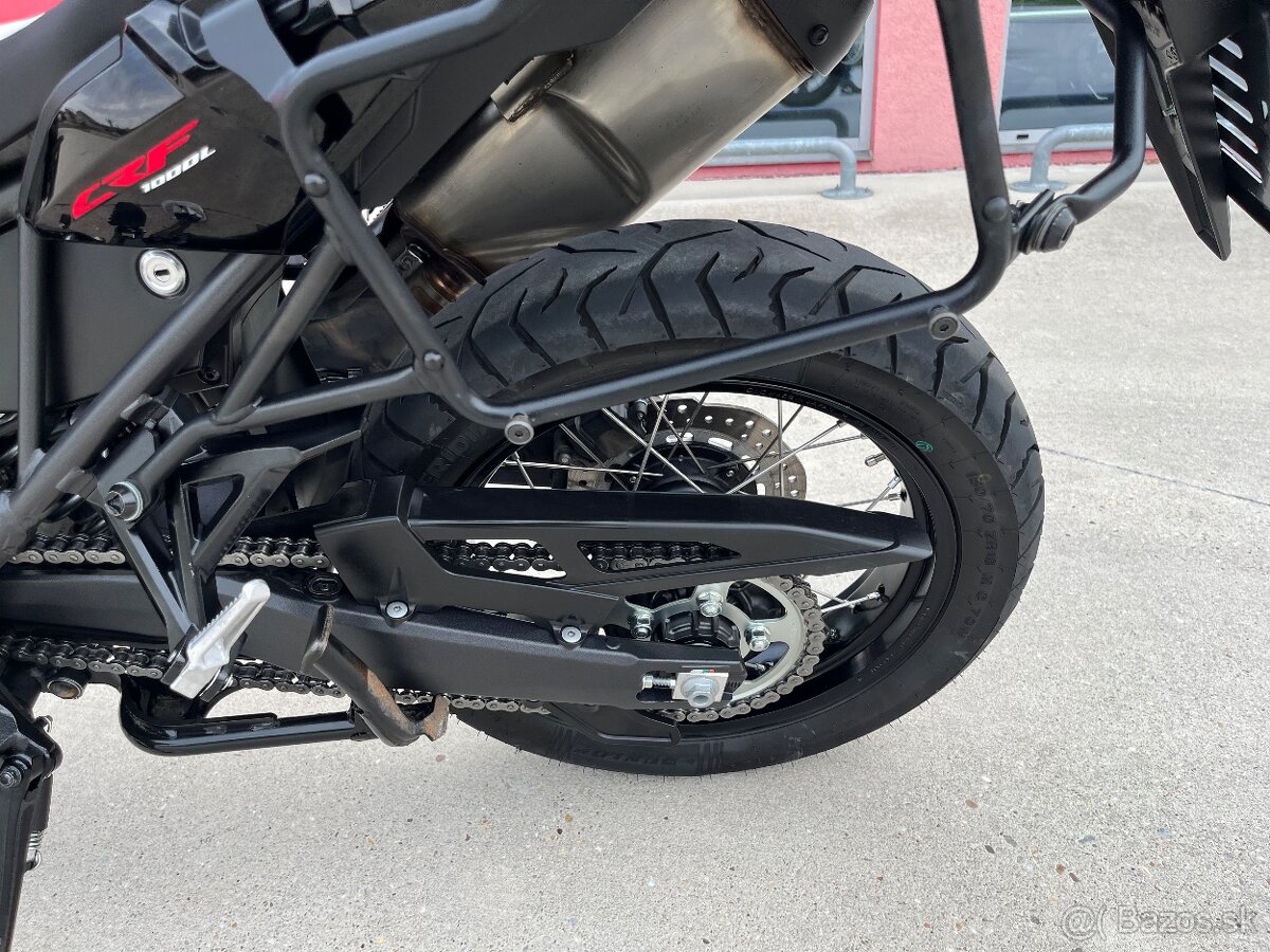 Honda Africa Twin CRF 1000 - 7