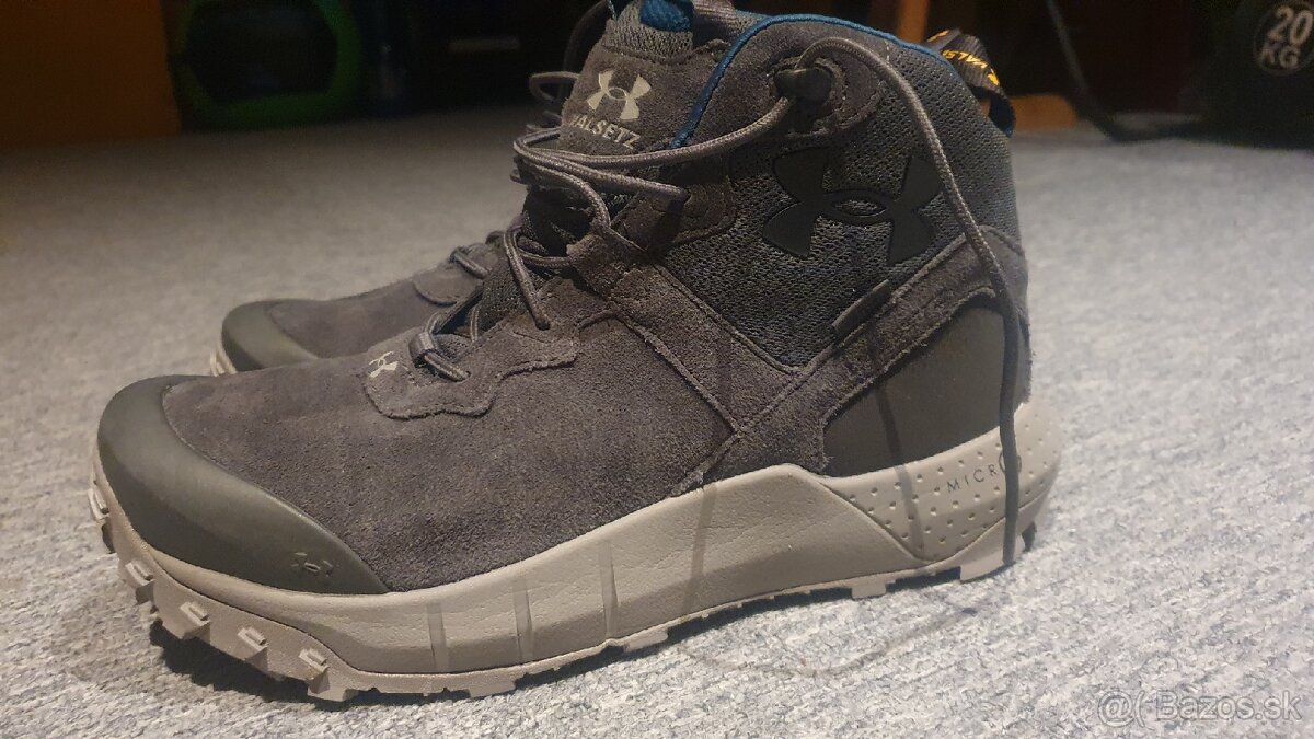 Topánky Under Armour 41 - 7