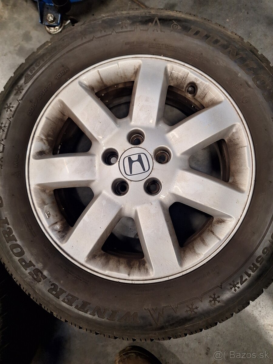 Honda crv 17" - 7