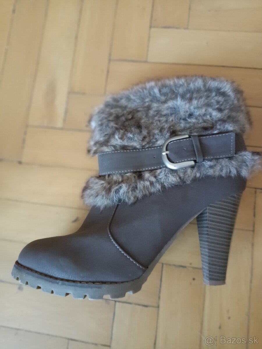 Zimné topánky - 7