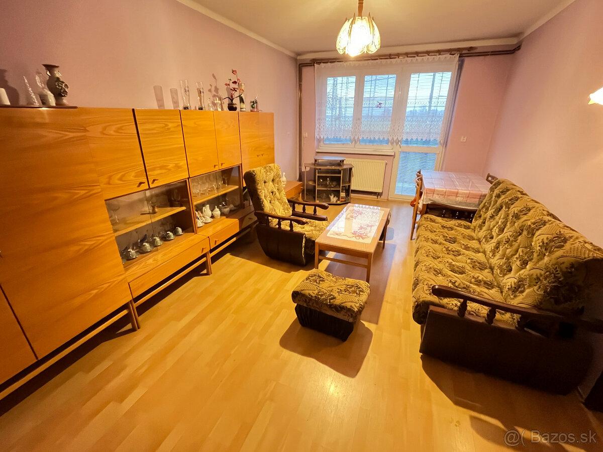 3-izbový byt s lodžiou, veľký dvor, Nemšová - Kľúčové - 7