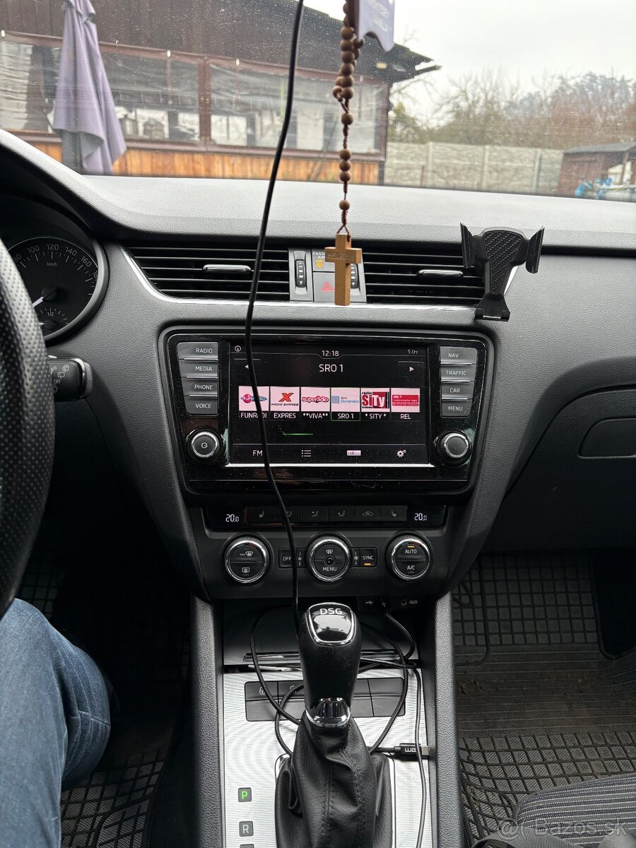 Predám Škoda Octavia combi, 2.00 TDI - 7