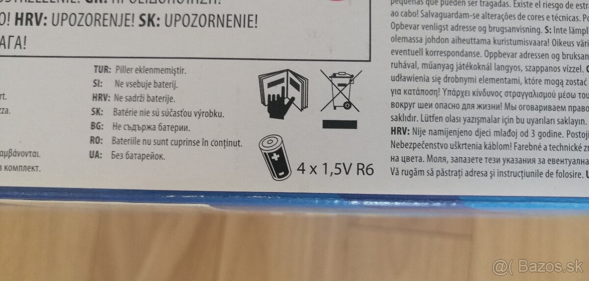 SIMBA TV hracia podložka - 7