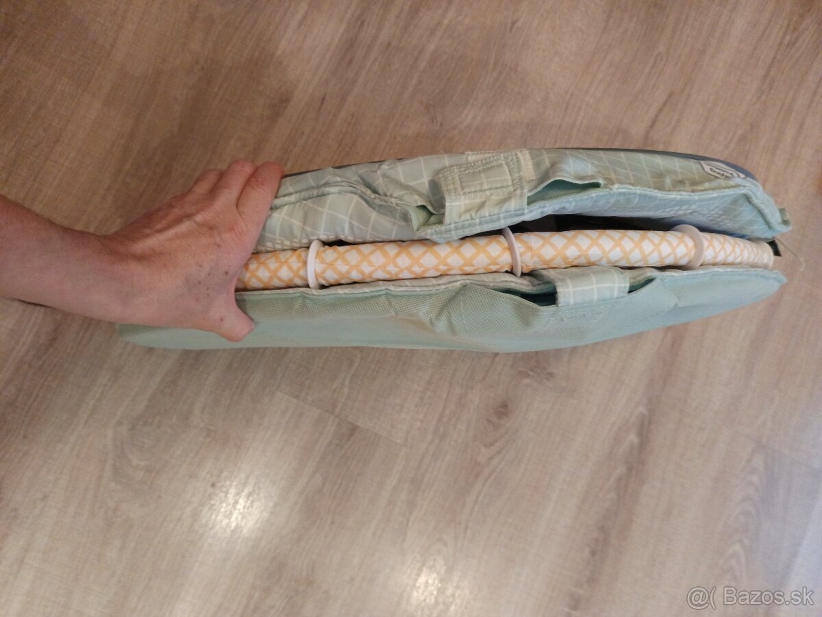 Detská polohovateľná podložka na hranie - 7