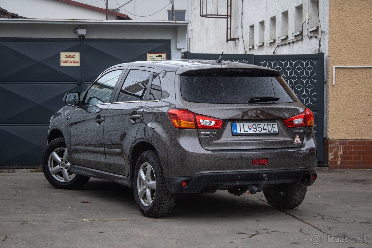 Mitsubishi ASX 1.6 MIVEC, 86kW, M5 - 7