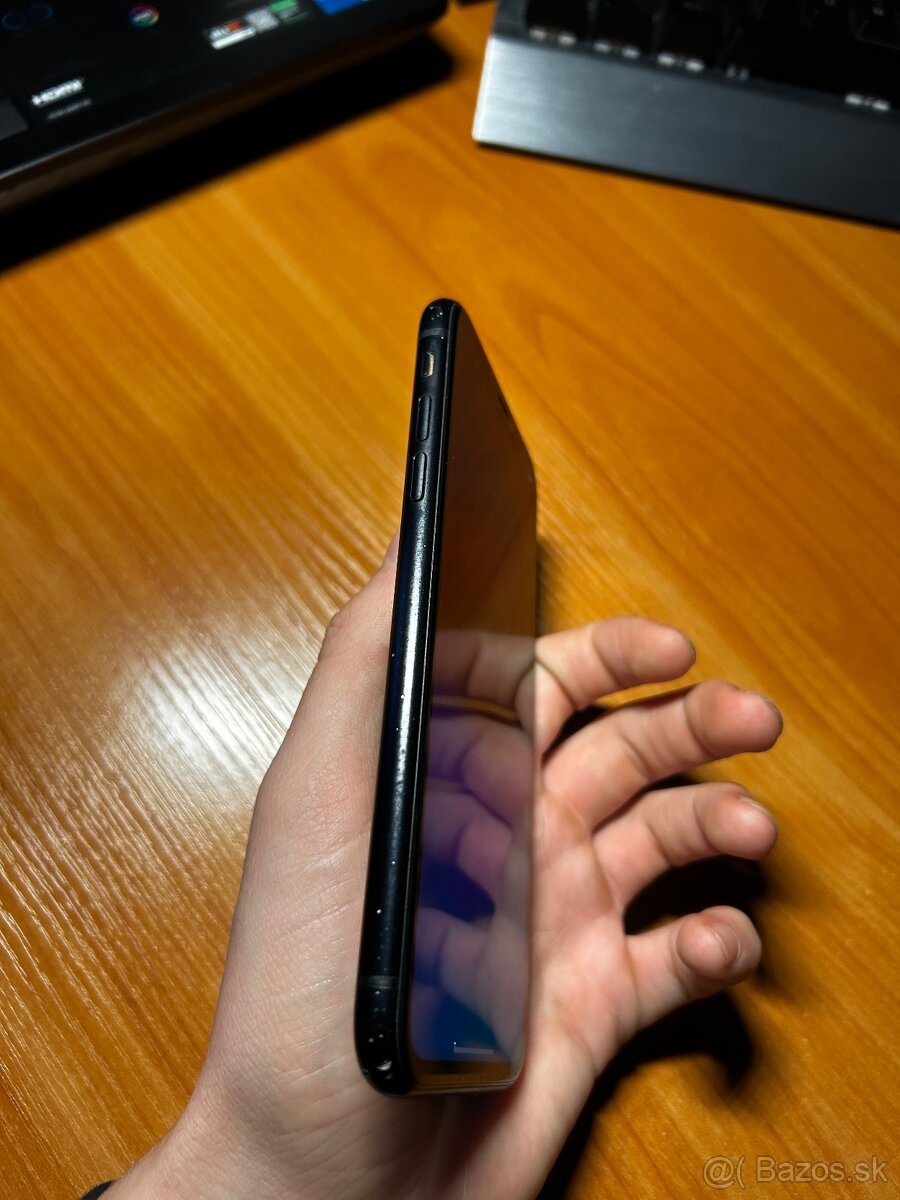 iphone XR + originál bloček - 7