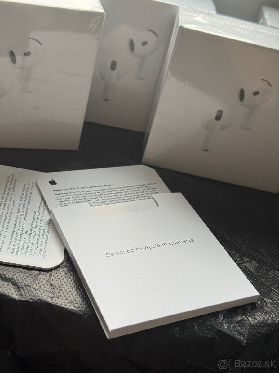 Airpody 4 generácie - 7
