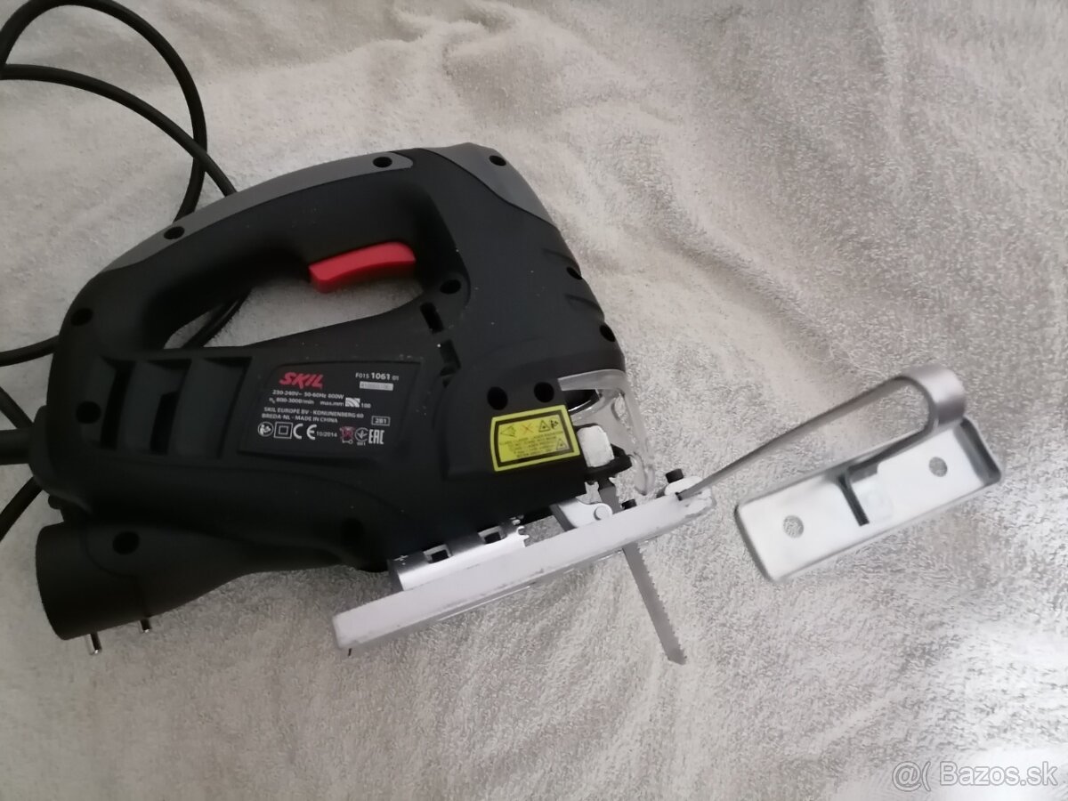 El, priamočiara píla,, SKILL,, - - - 40€ - 7