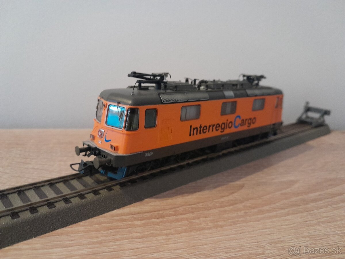 H0 ROCO,modelová železnica,1:87 - 7