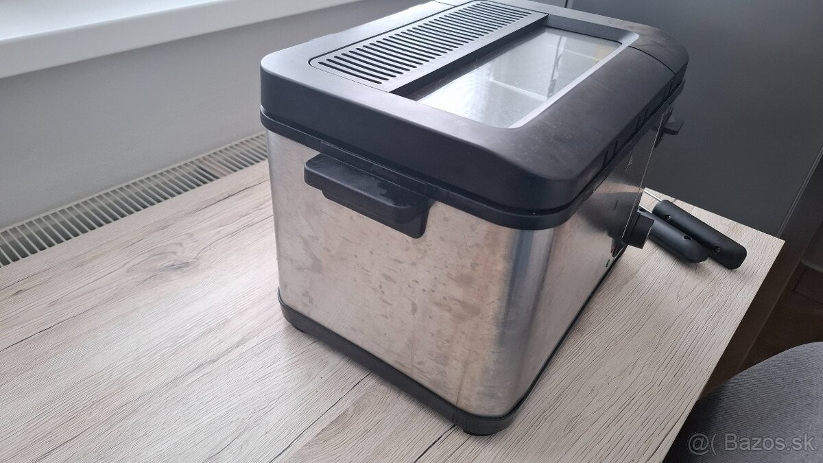 Fritéza SilverCrest - 7