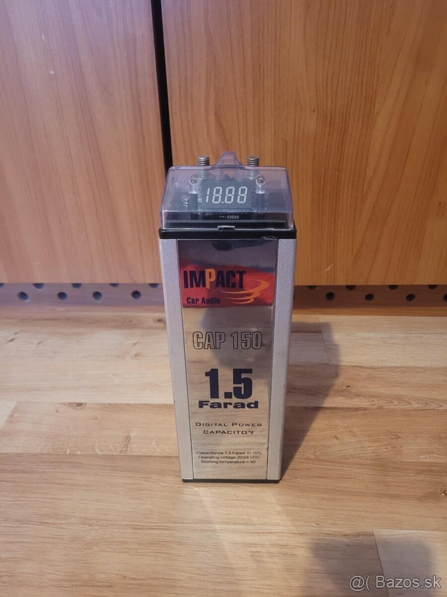 Predám kompletnú subwooferovú súpravu - 7