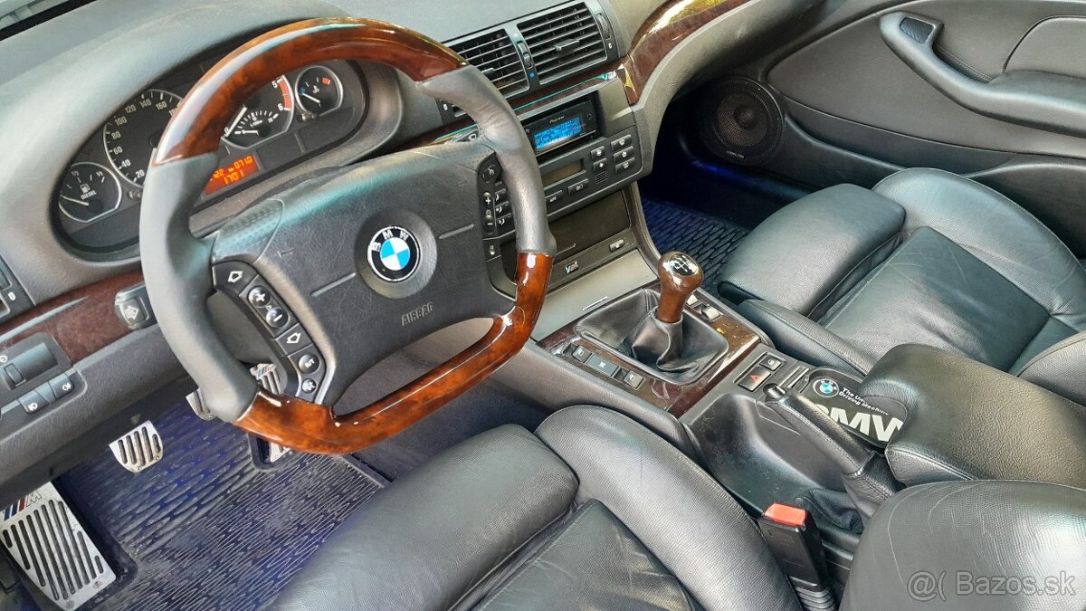 BMW 320d E46 110kW AUDIO TUNING - 7