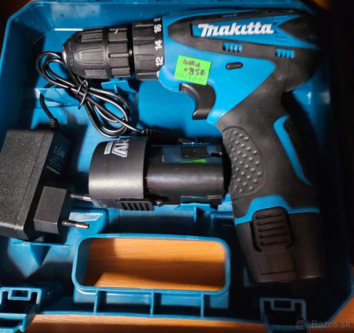 Hlava na krovinorez STIHL - 7