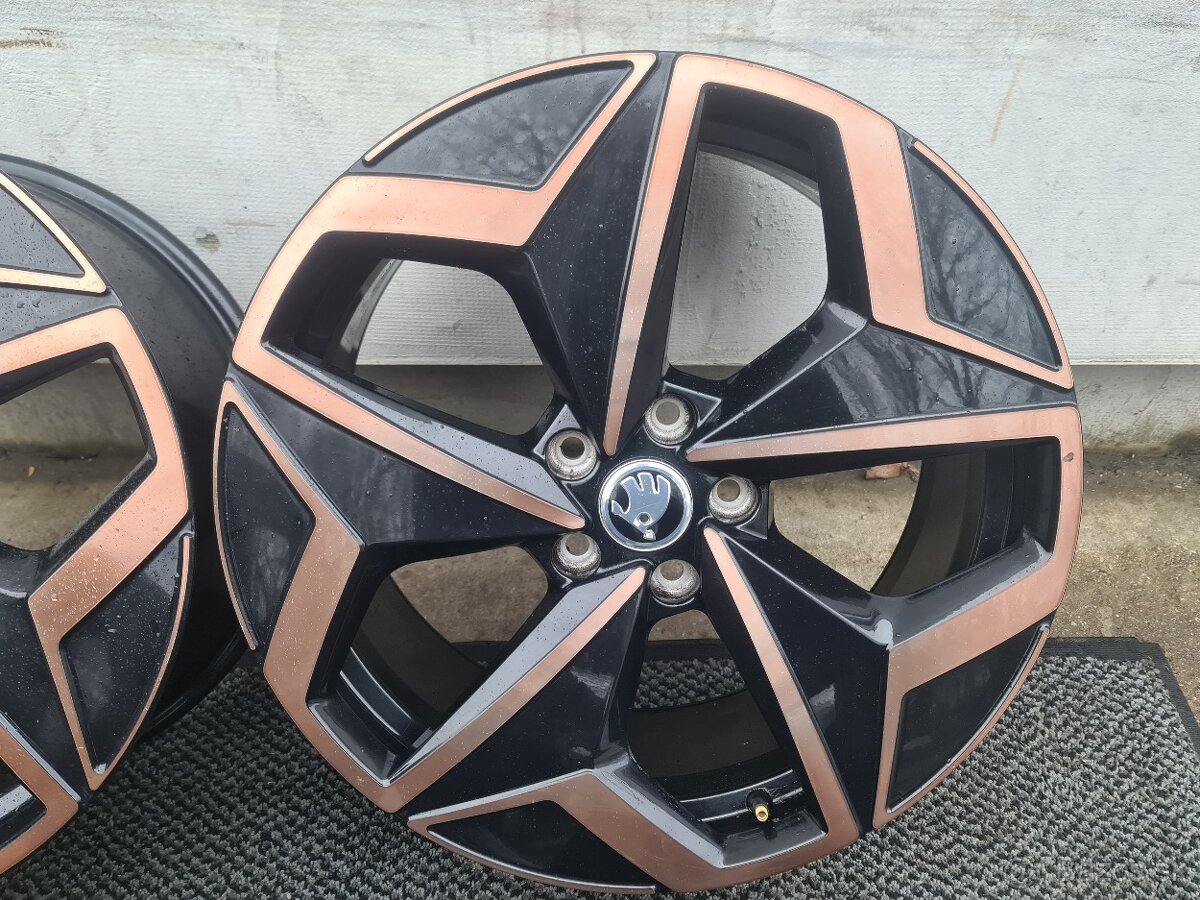 ALU DISKY VW MODEL ANDOYA 5X112 R19 - 7