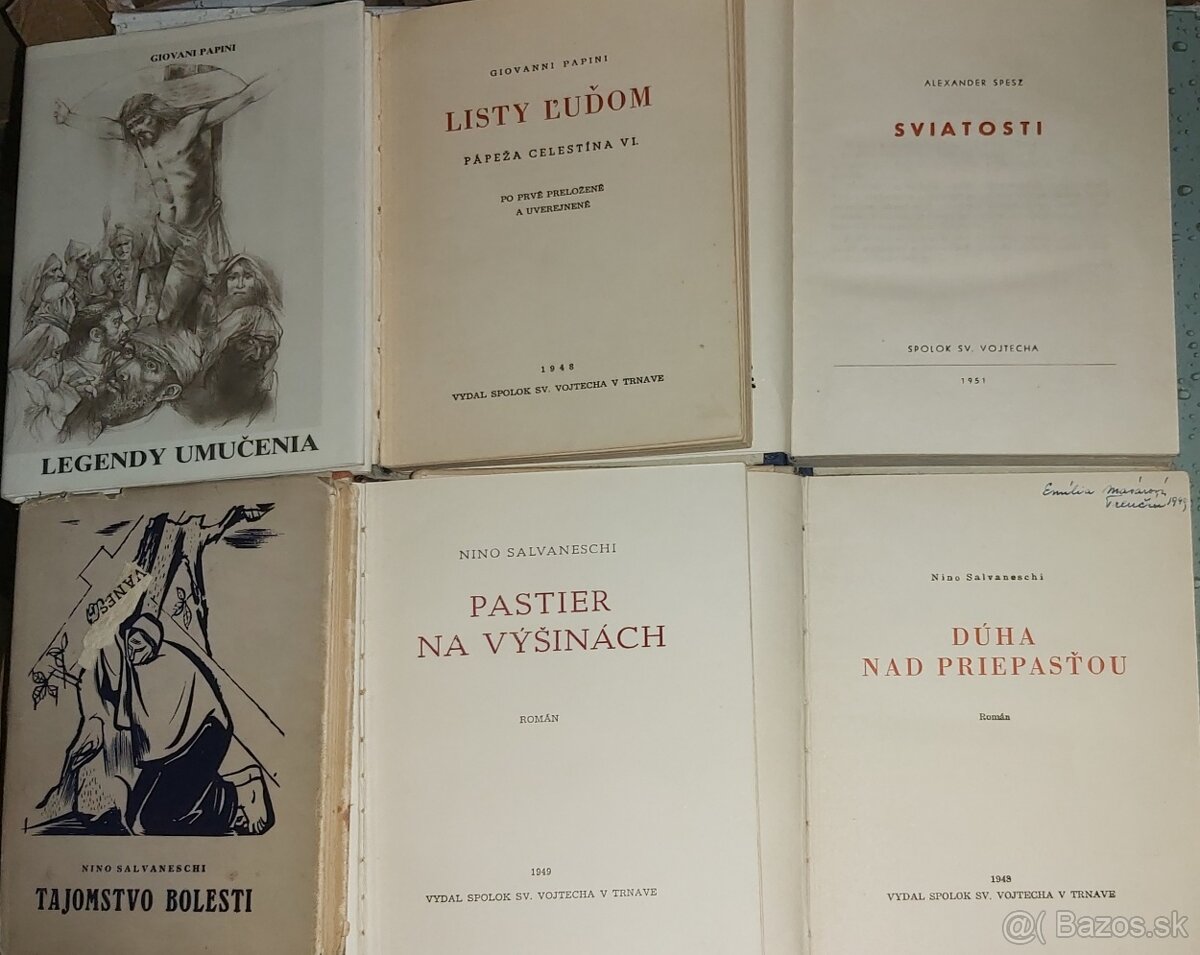 KRESŤANSKÁ LITERATÚRA 8.časť - 7