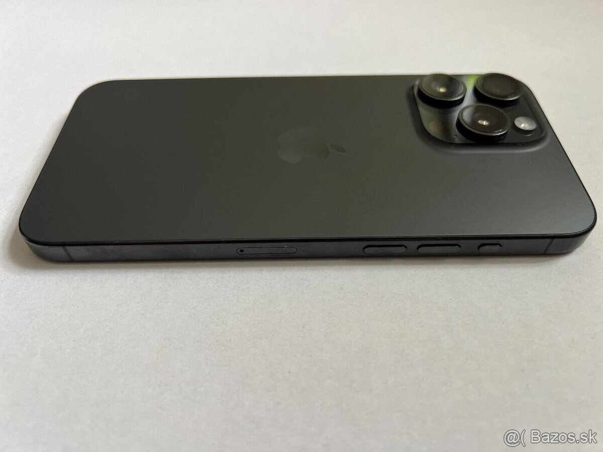 Apple Iphone 15 pro max 256gb TOP STAV - 7