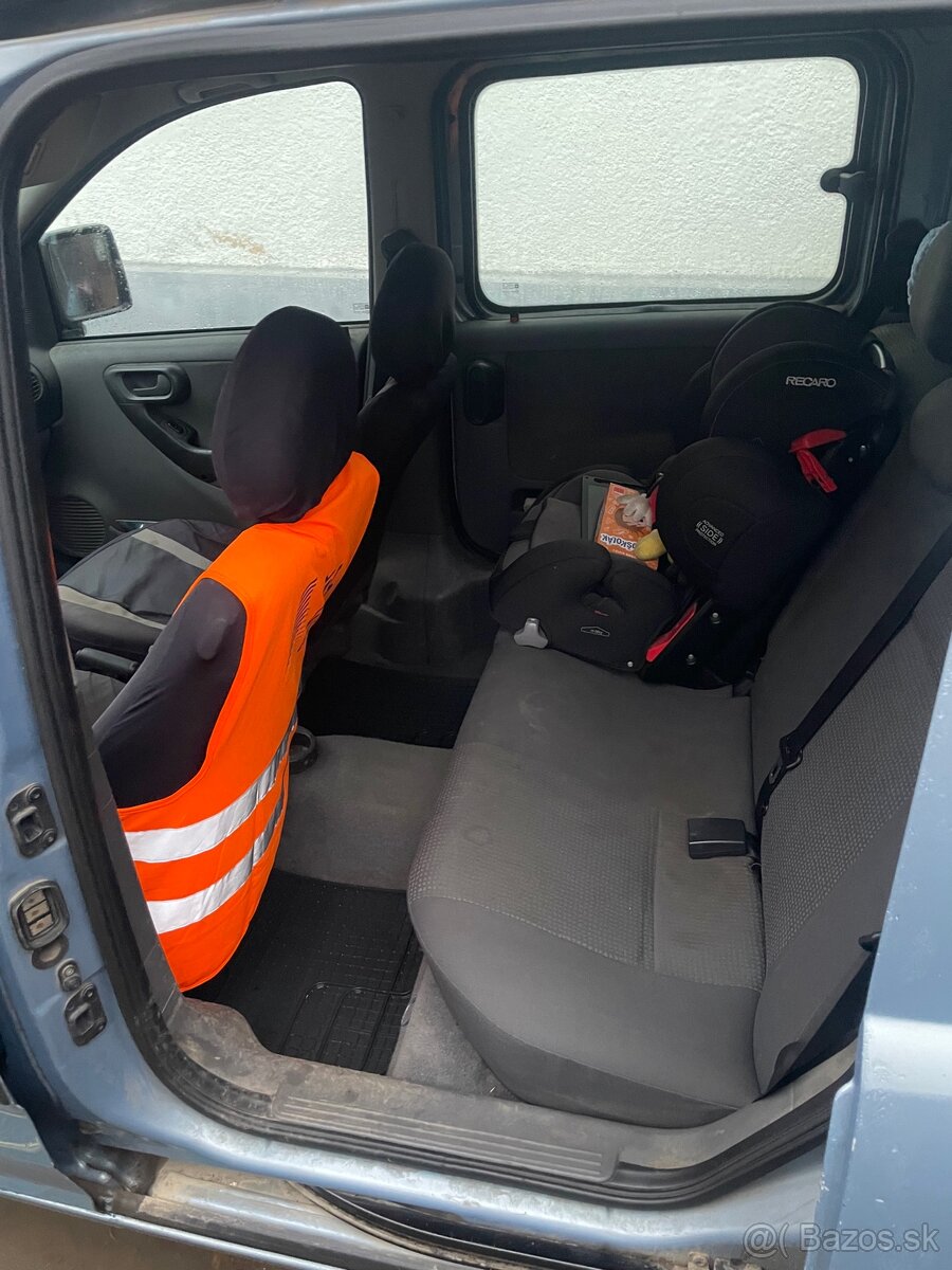 Opel Combo 1.7 diesel - 7