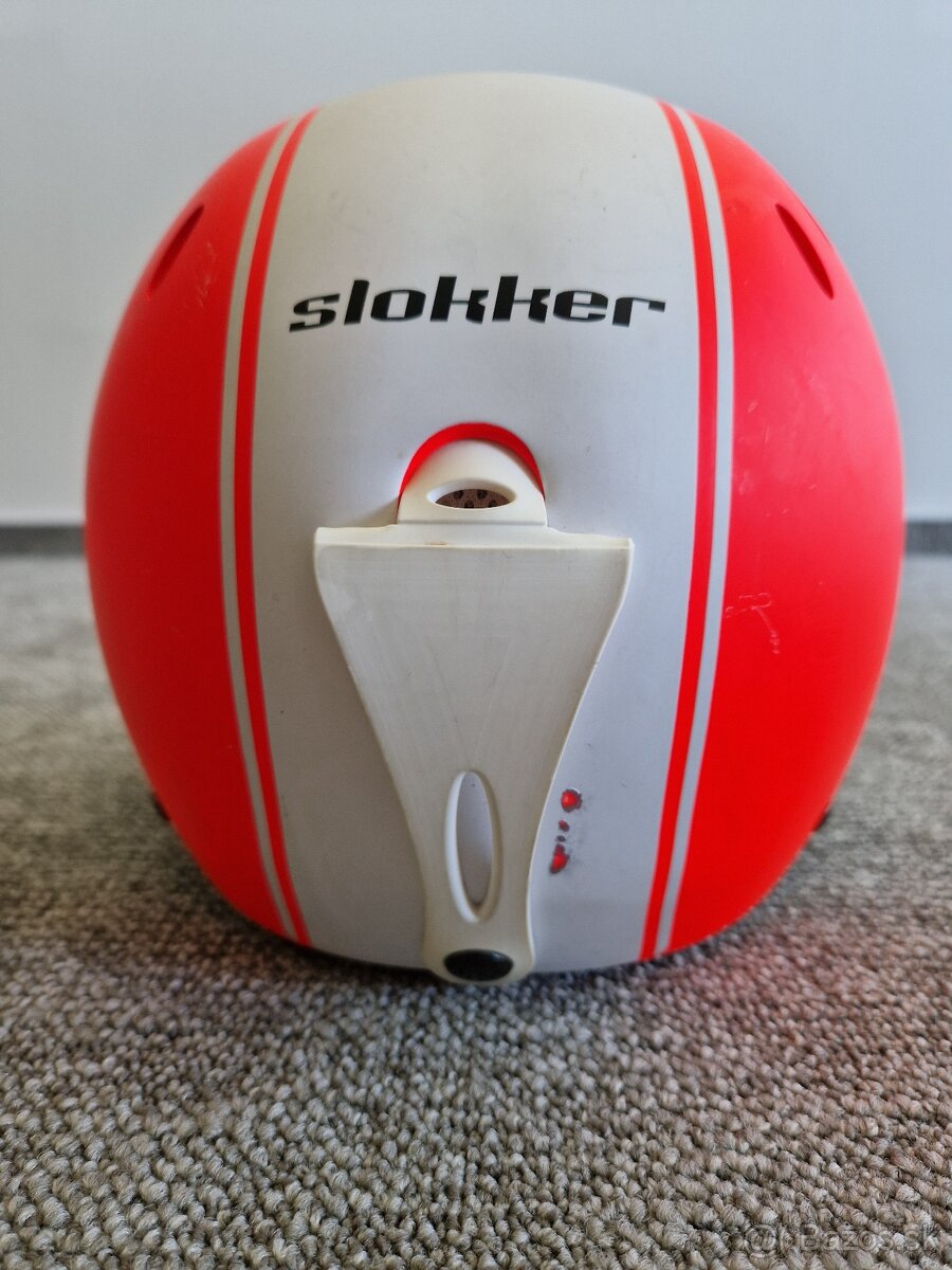 Lyžiarska prilba SLOKKER - 7