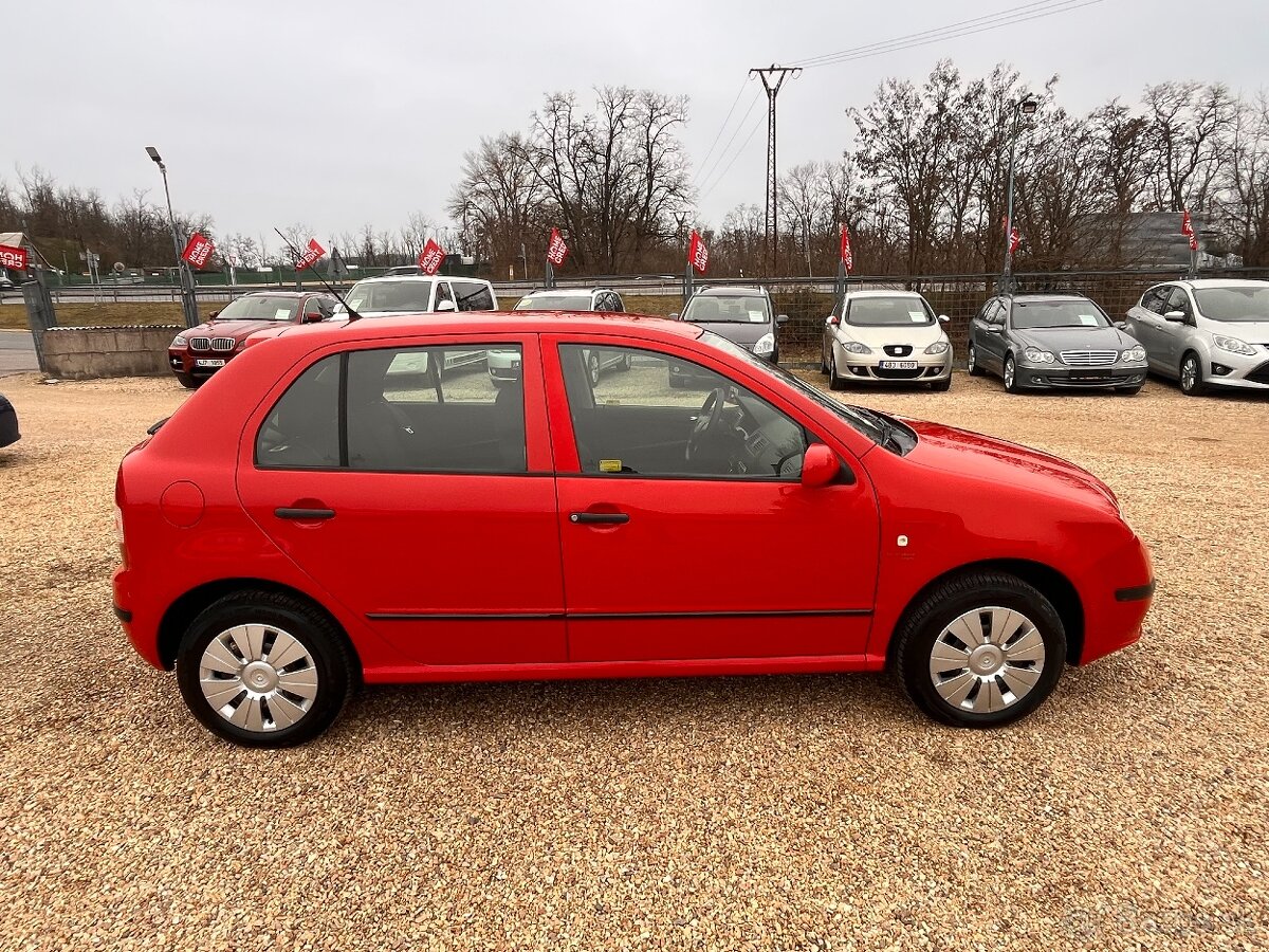 Škoda Fabia 1.2 HTP Ambiente - 7