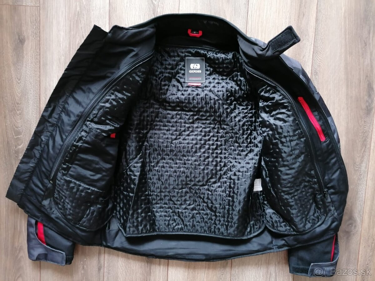 OXFORD bunda NOVÁ veľkosť M/50 - 7