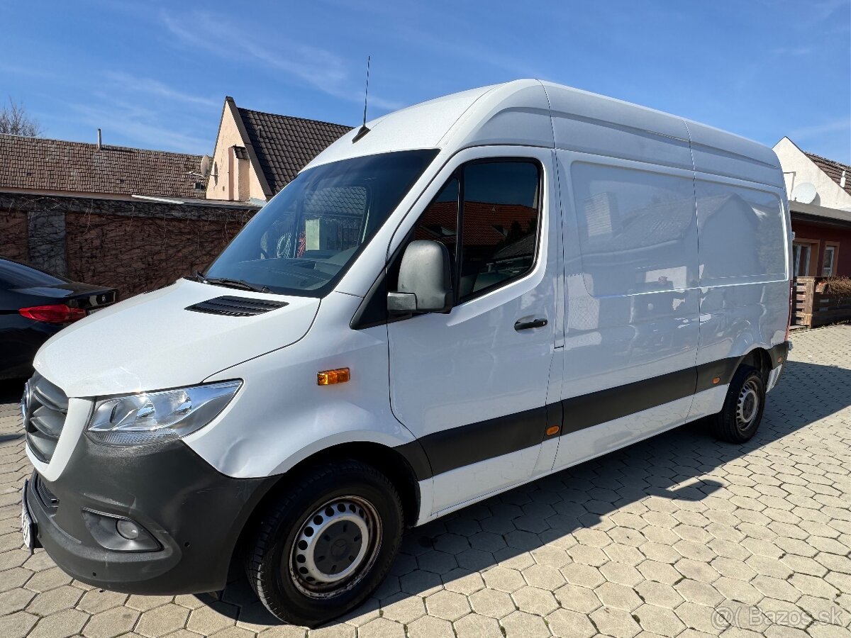Mercedes Sprinter Vysoká výbava - 7