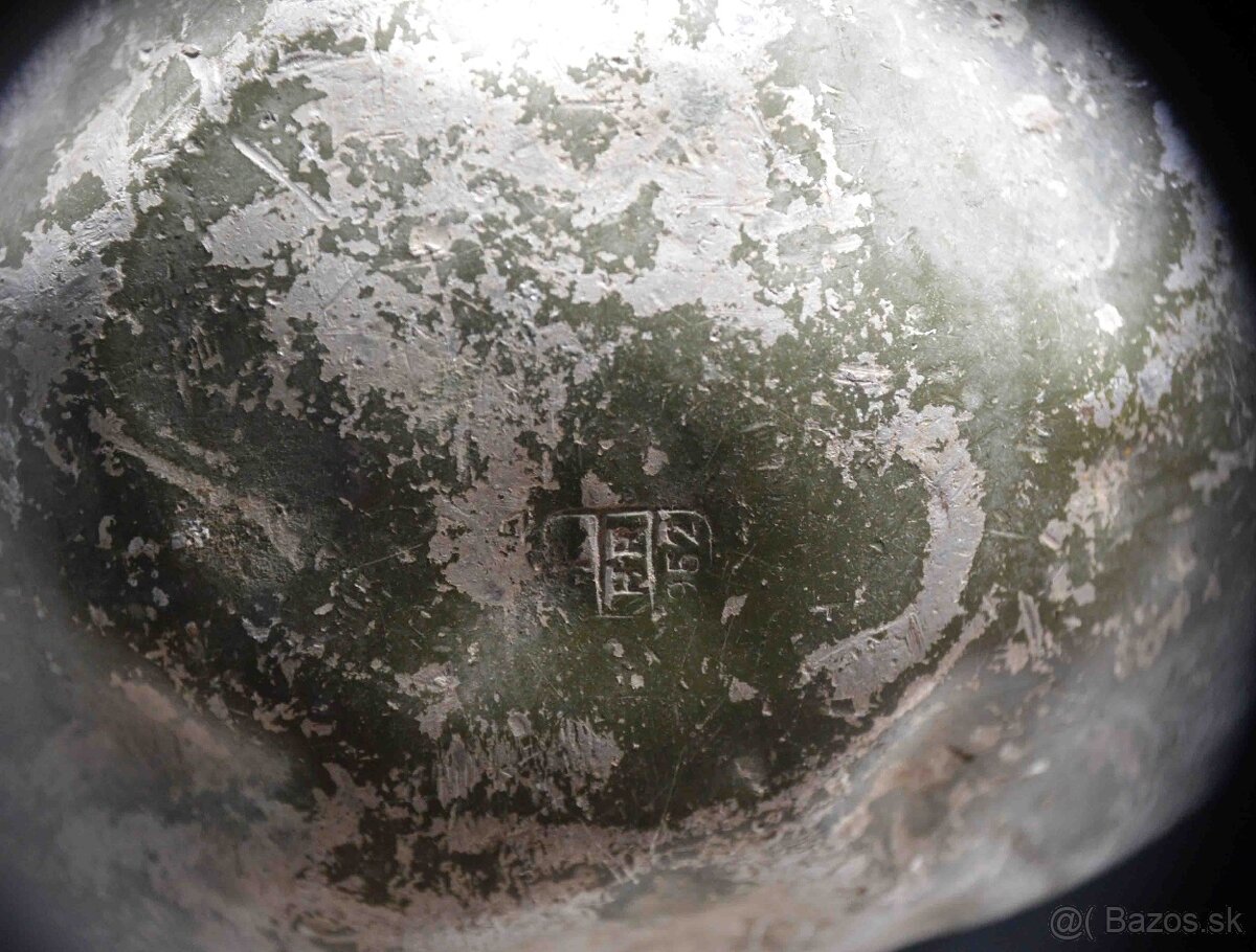 Maďarská vojenská fľaša, 1952 - 7