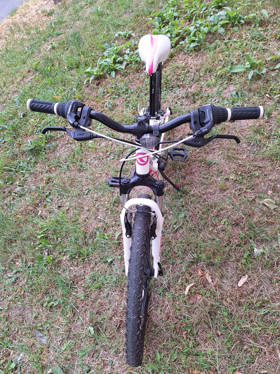 Dievčenský bicykel - 7