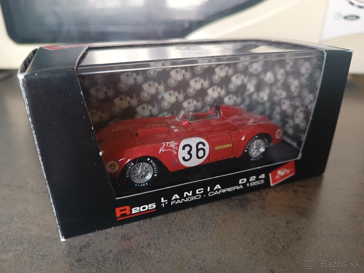 1:43 Lancia D 24 1953 - 7