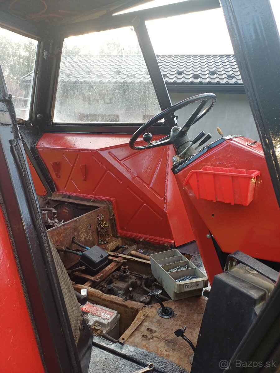 Zetor 12011 s TPZ,ŠPZ - 7