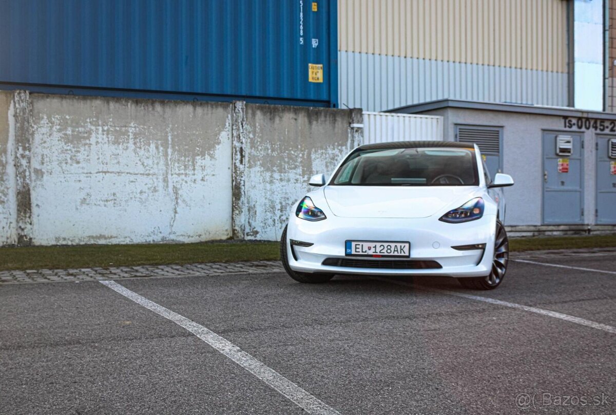 Tesla Model 3 Performance 82kWh AWD - 7