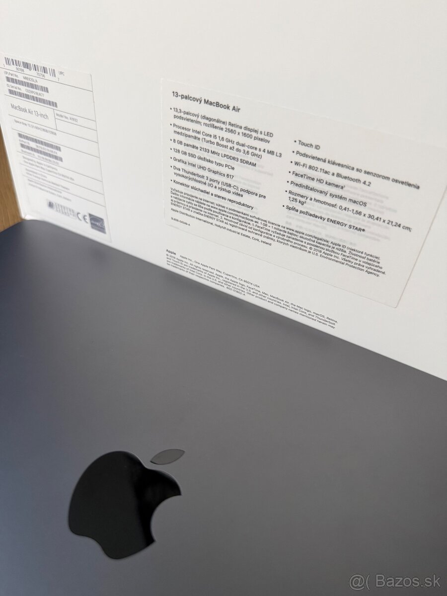 Apple MacBook Air Retina 13” (2018) FullSet - 7