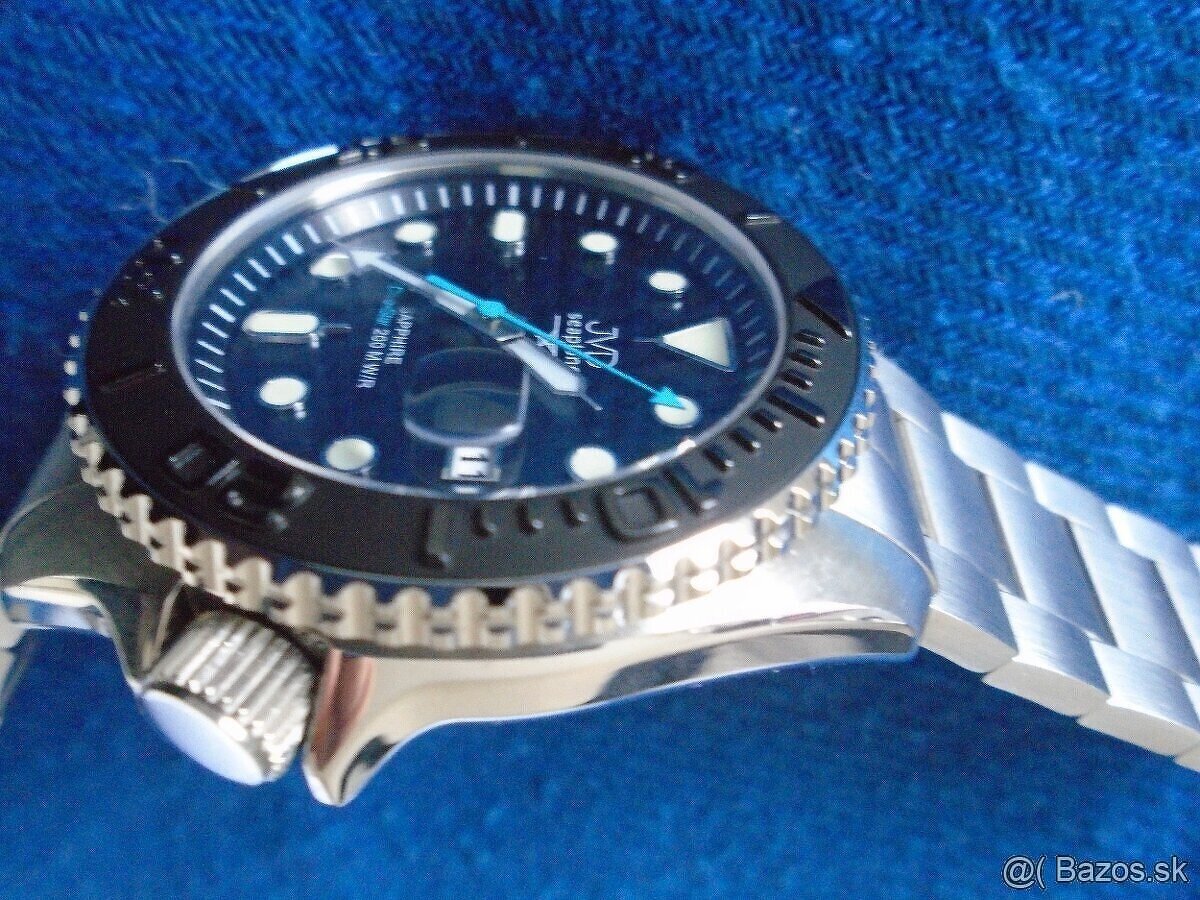 JVD SEAPLANE Dive-Star 20 ATM - 7