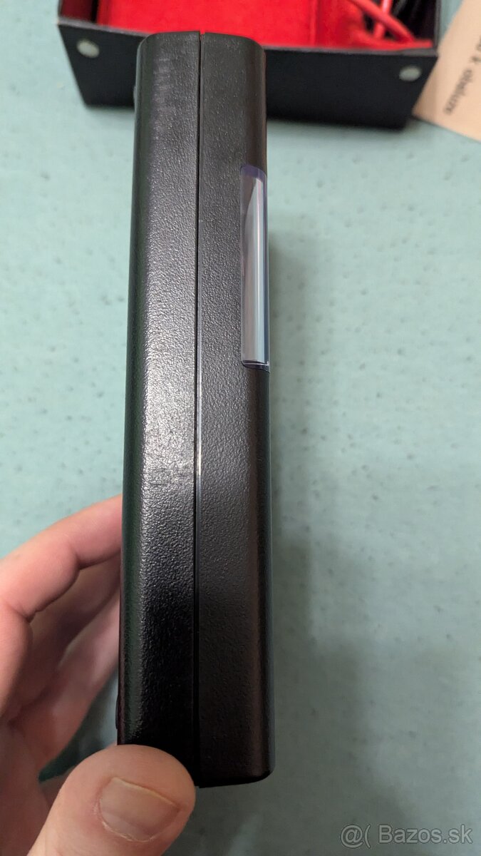 Predám Analógový multimeter Metra Blansko PU 501 - 7