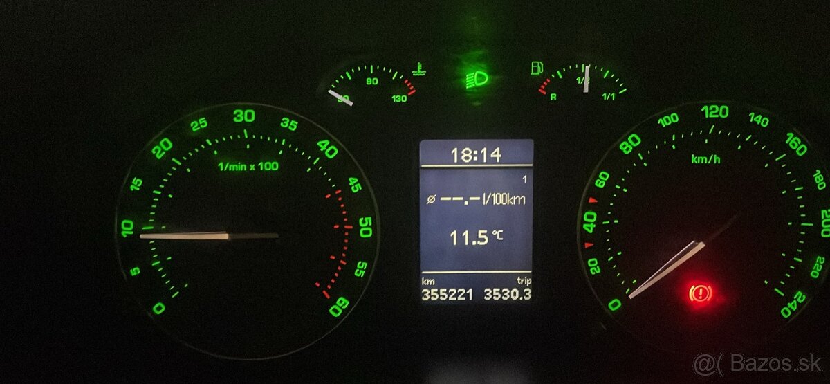 Škoda octavia 2 - 7