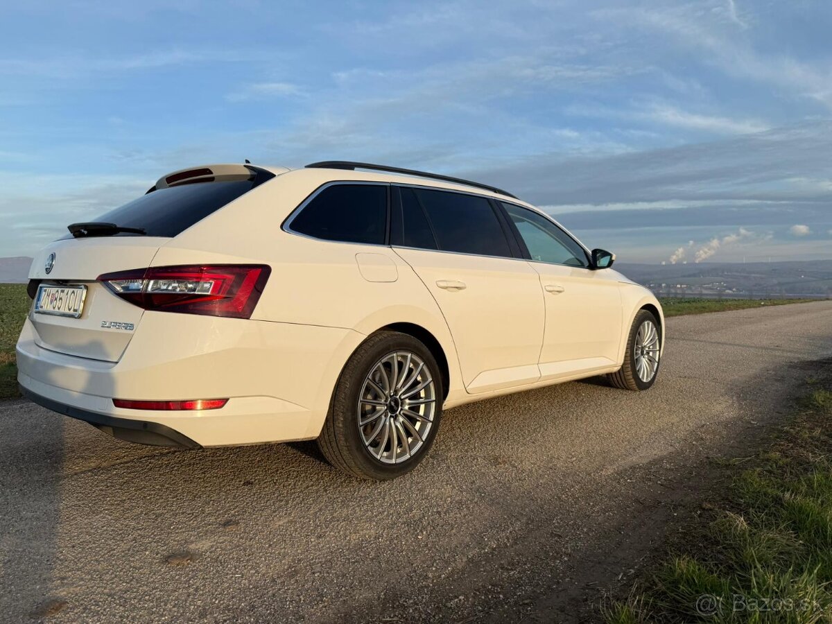 Škoda Superb Combi 2.0 TDI 110kw - 7