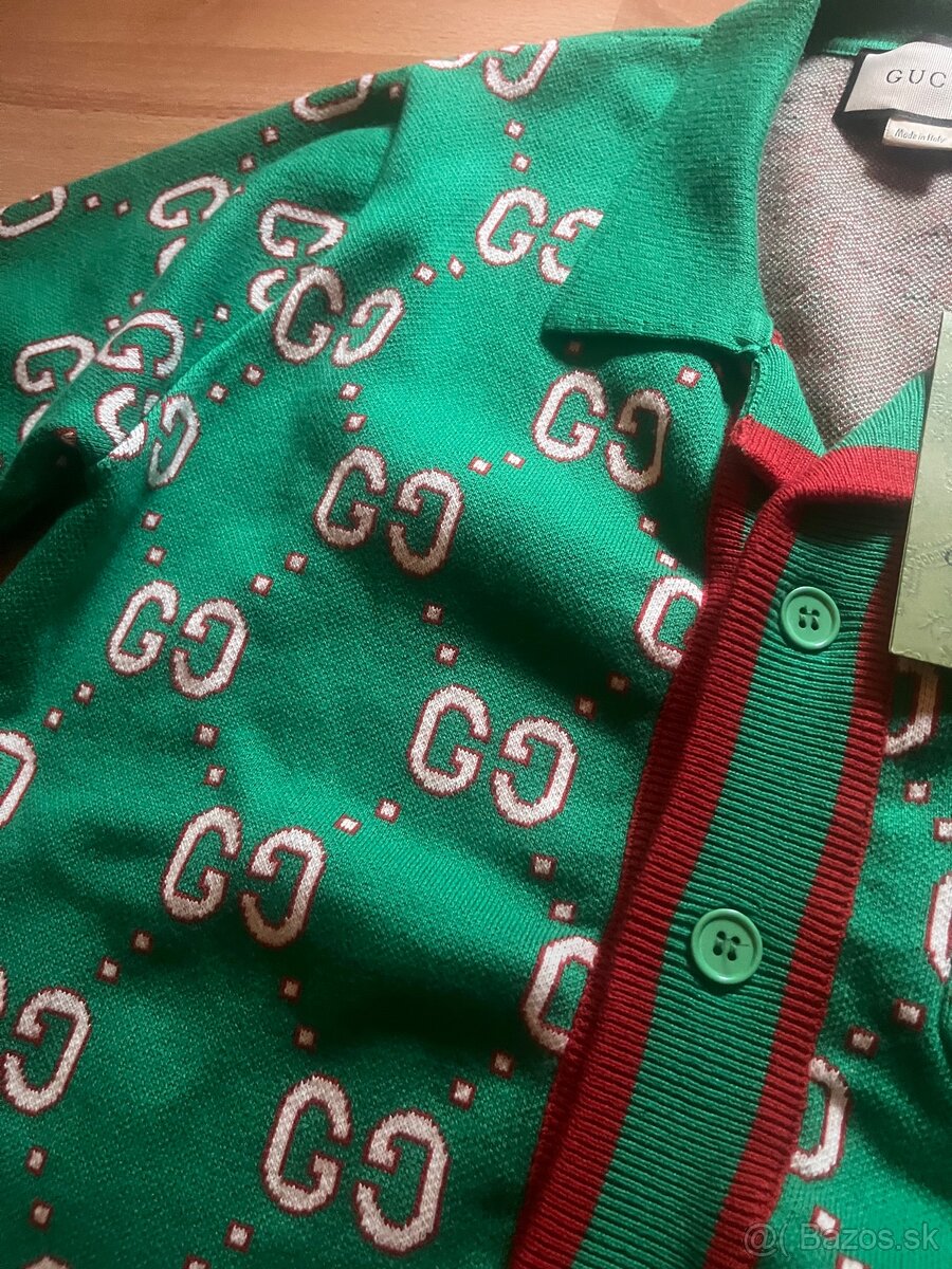 Gucci košeľa limited - 7