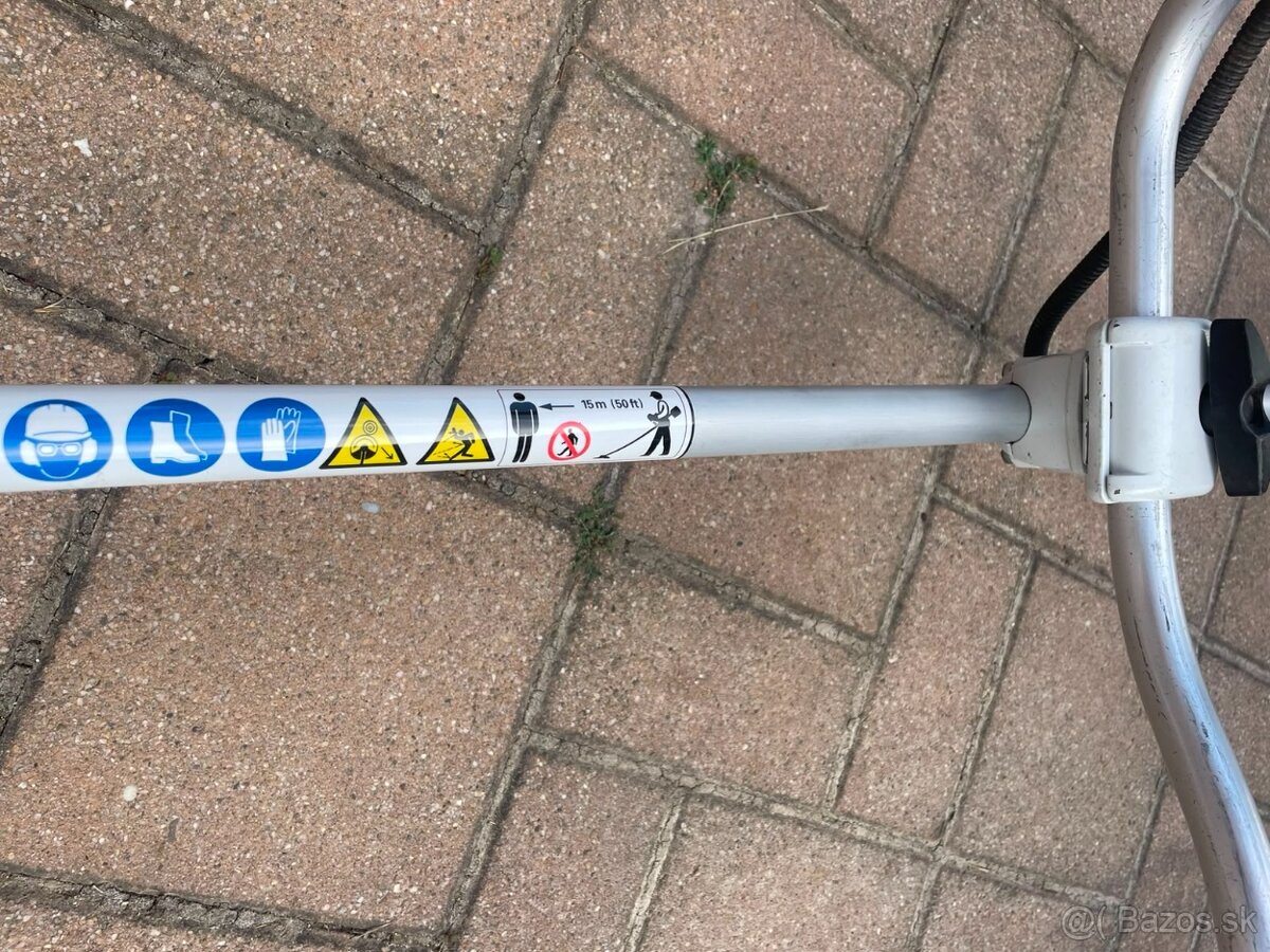 Stihl FS240C - 7