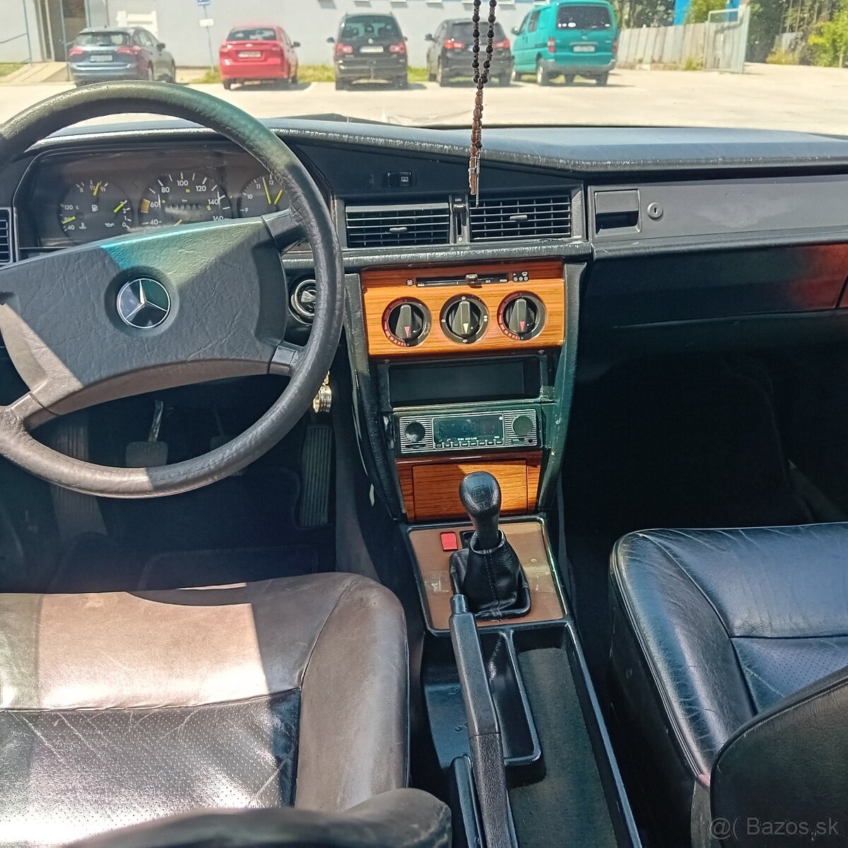 Mercedes-Benz w201 190d - 7